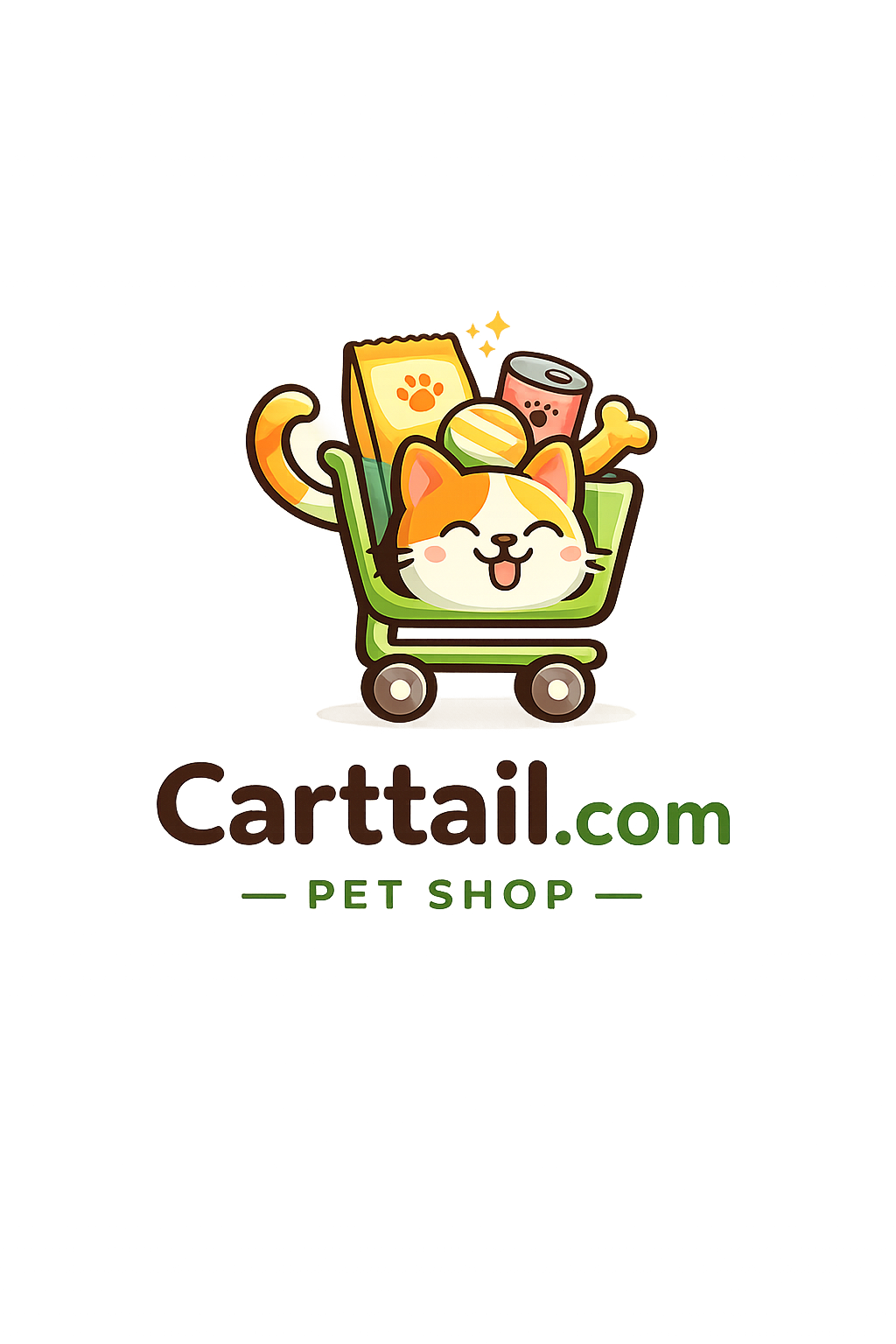 cart tail