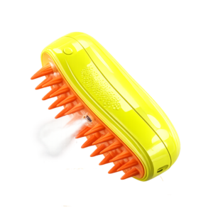 Steam Pet Grooming Brush