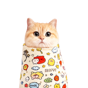 Cat Grooming Wrap