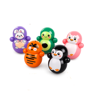 self rolling cat toy set (10pcs)