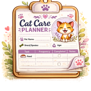 cat care